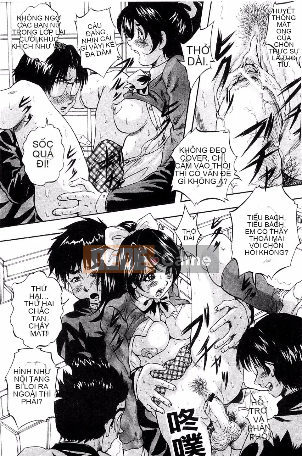 [Yoshihiro Kuritsu] Nguyên tắc của Quy luật mang tên Tình yêu