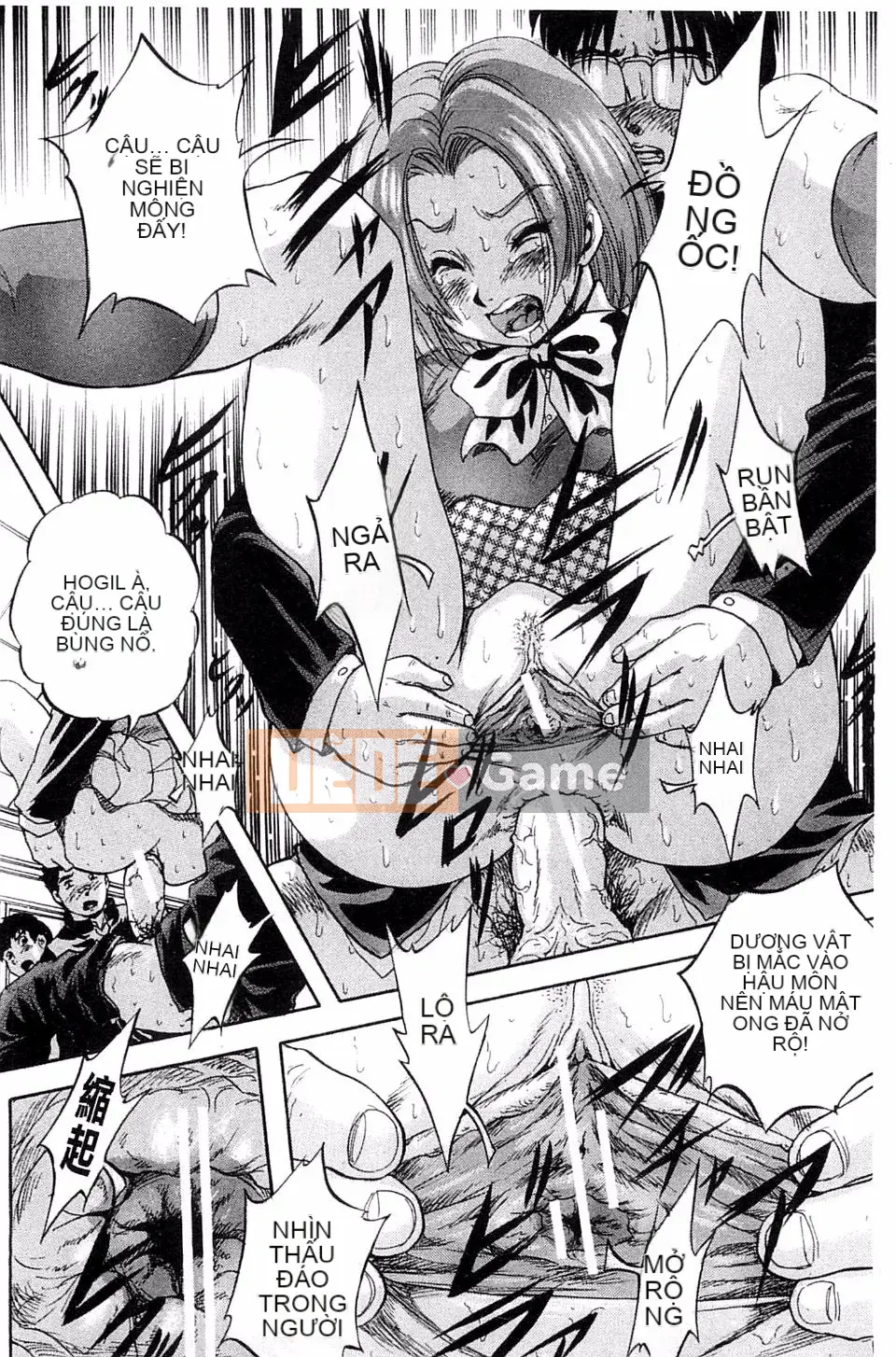 [Yoshihiro Kuritsu] Nguyên tắc của Quy luật mang tên Tình yêu