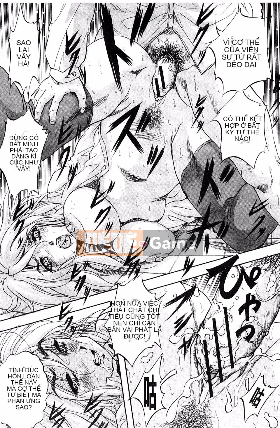 [Yoshihiro Kuritsu] Nguyên tắc của Quy luật mang tên Tình yêu