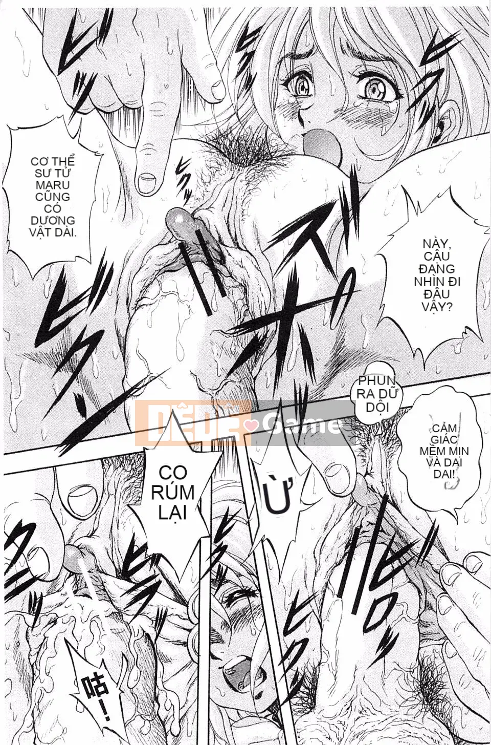 [Yoshihiro Kuritsu] Nguyên tắc của Quy luật mang tên Tình yêu