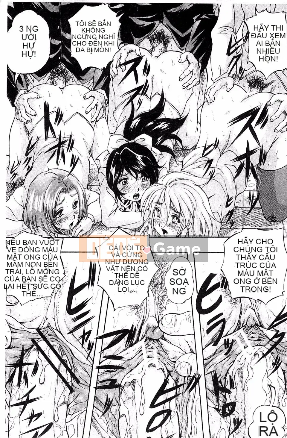 [Yoshihiro Kuritsu] Nguyên tắc của Quy luật mang tên Tình yêu