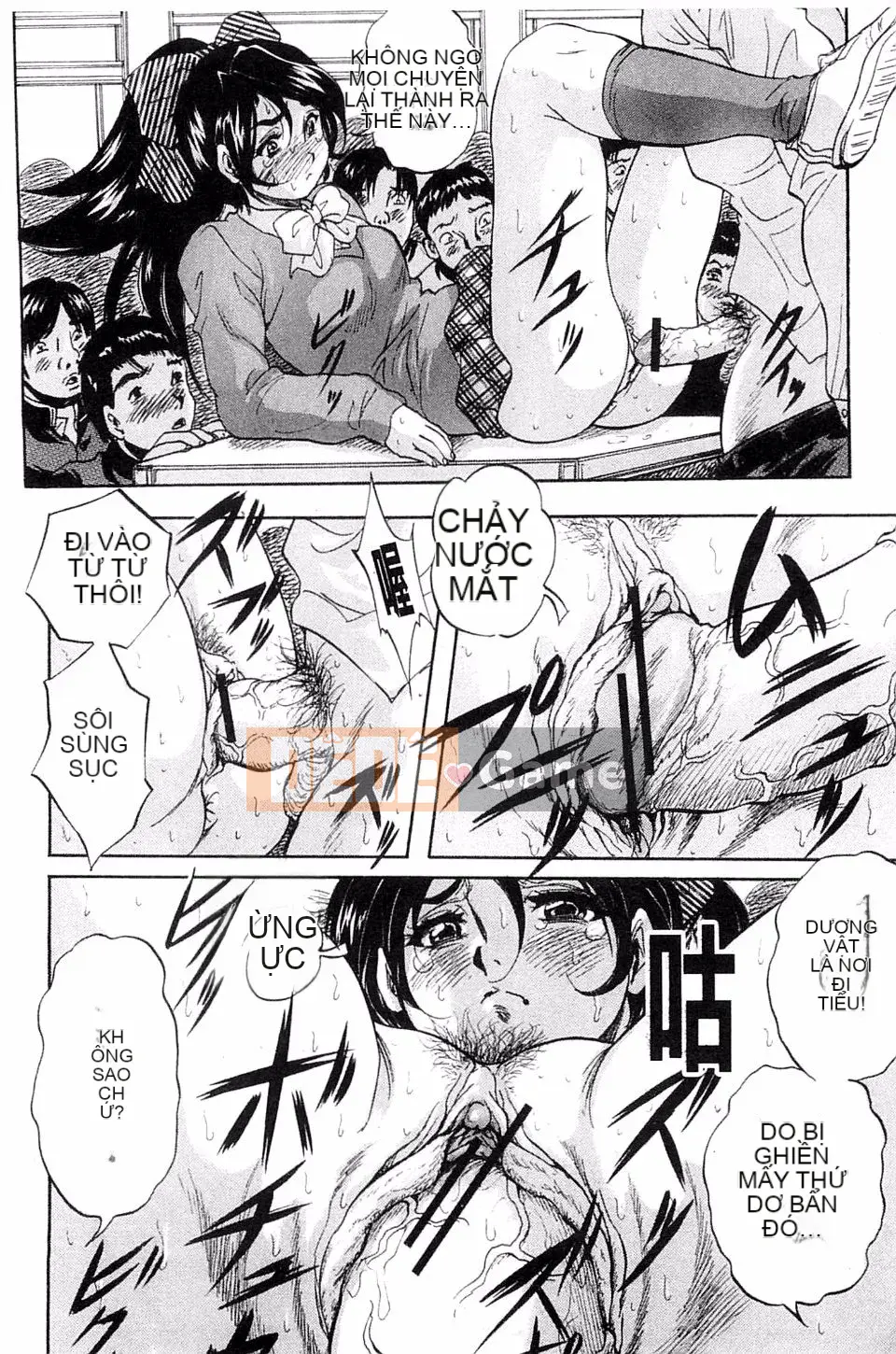 [Yoshihiro Kuritsu] Nguyên tắc của Quy luật mang tên Tình yêu