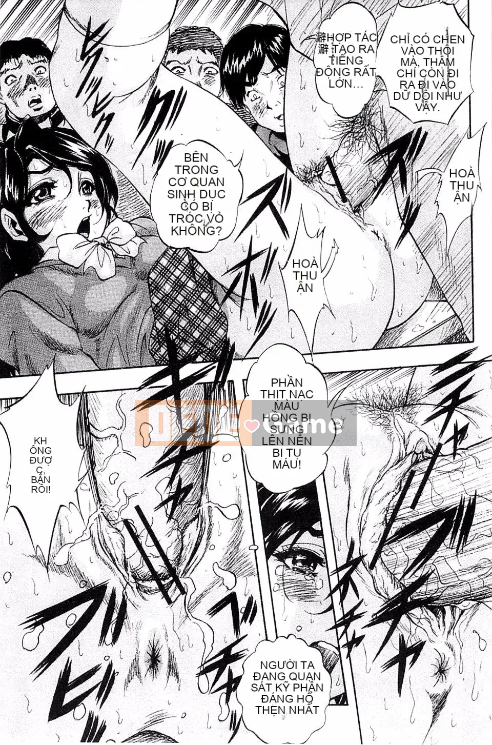 [Yoshihiro Kuritsu] Nguyên tắc của Quy luật mang tên Tình yêu