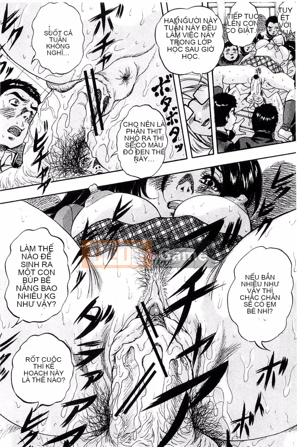 [Yoshihiro Kuritsu] Nguyên tắc của Quy luật mang tên Tình yêu