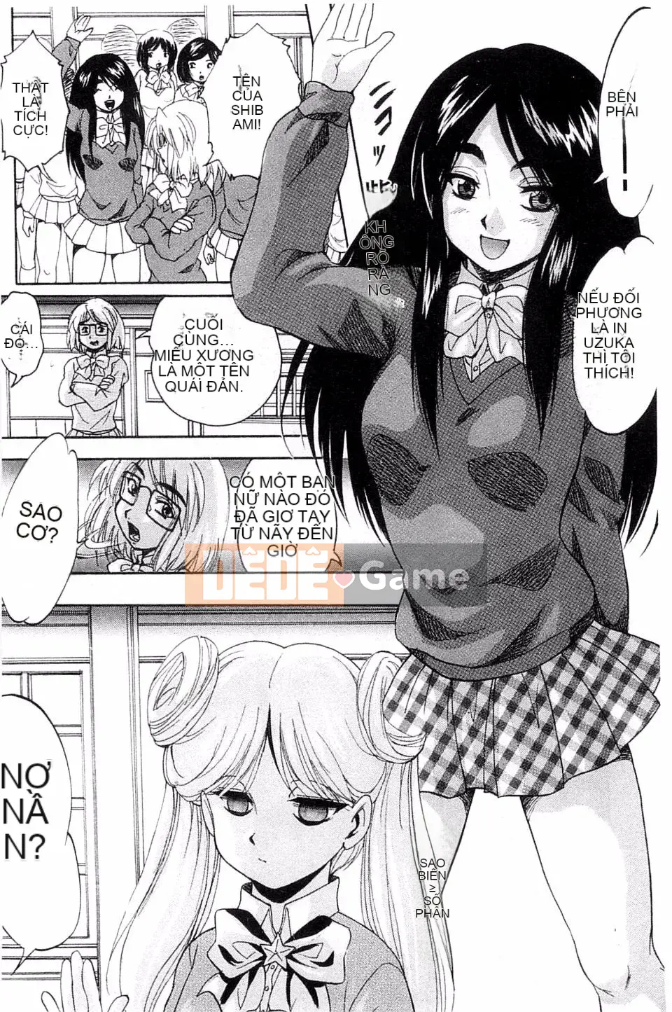 [Yoshihiro Kuritsu] Nguyên tắc của Quy luật mang tên Tình yêu