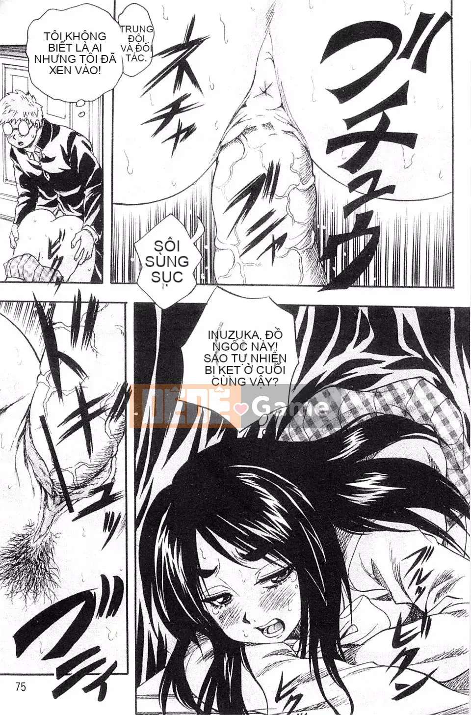 [Yoshihiro Kuritsu] Nguyên tắc của Quy luật mang tên Tình yêu