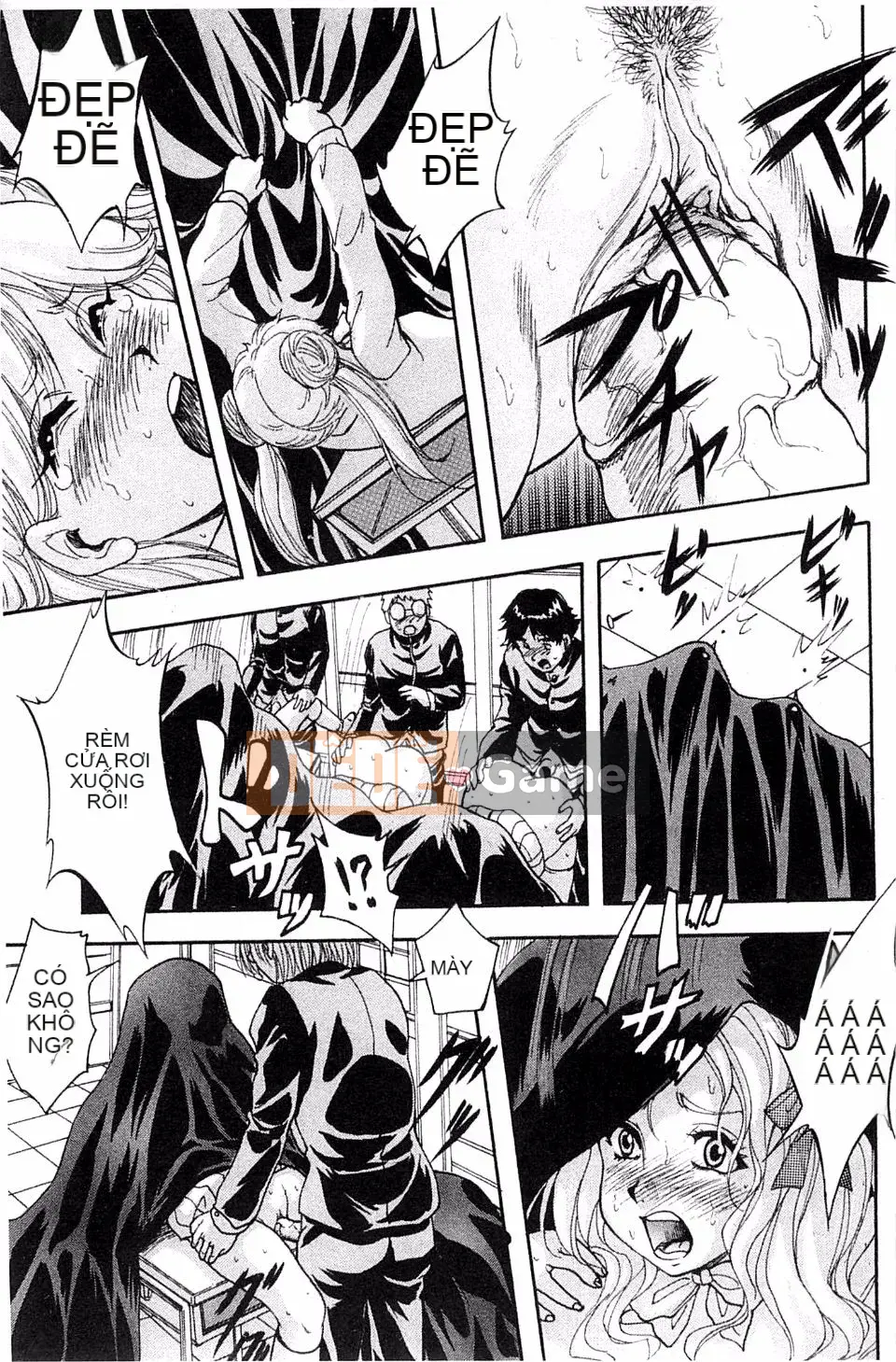 [Yoshihiro Kuritsu] Nguyên tắc của Quy luật mang tên Tình yêu