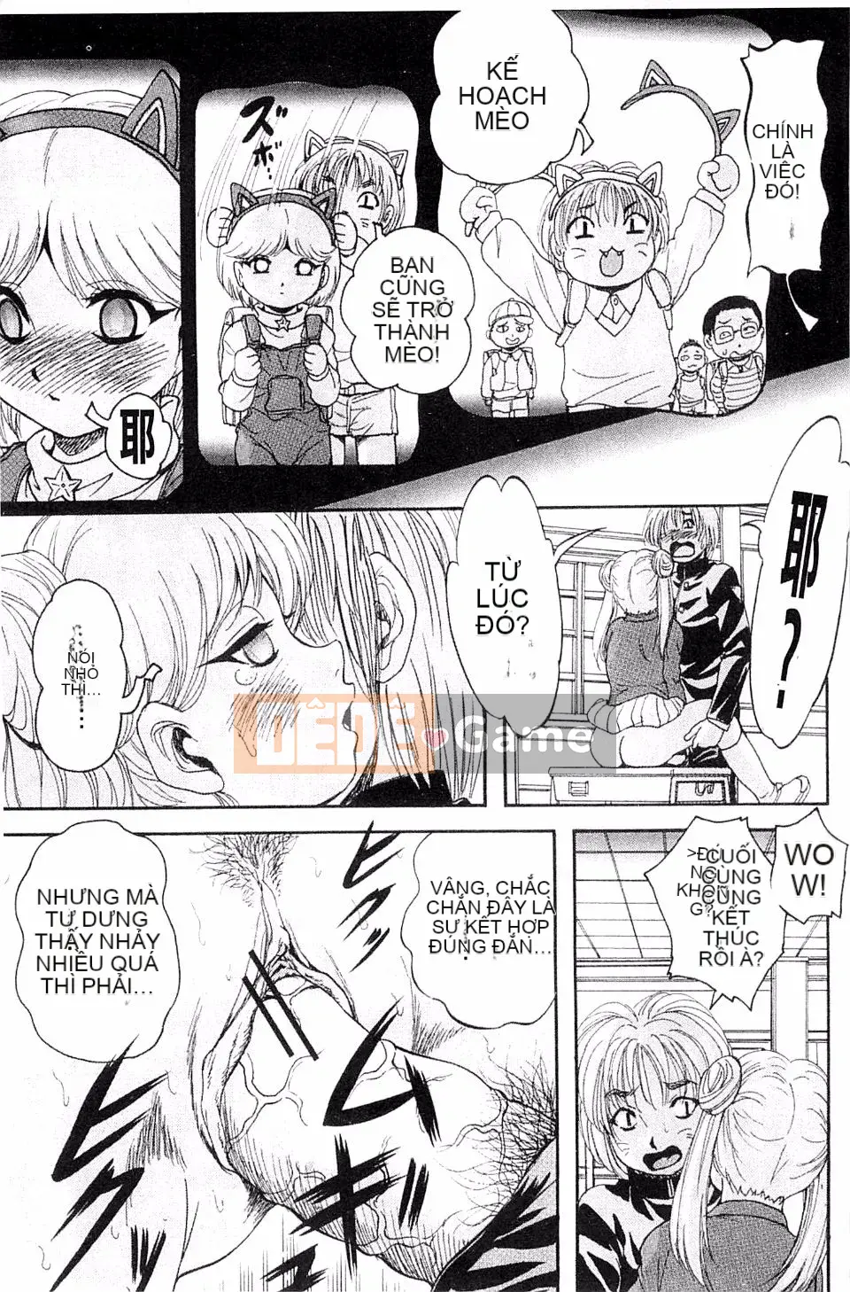 [Yoshihiro Kuritsu] Nguyên tắc của Quy luật mang tên Tình yêu