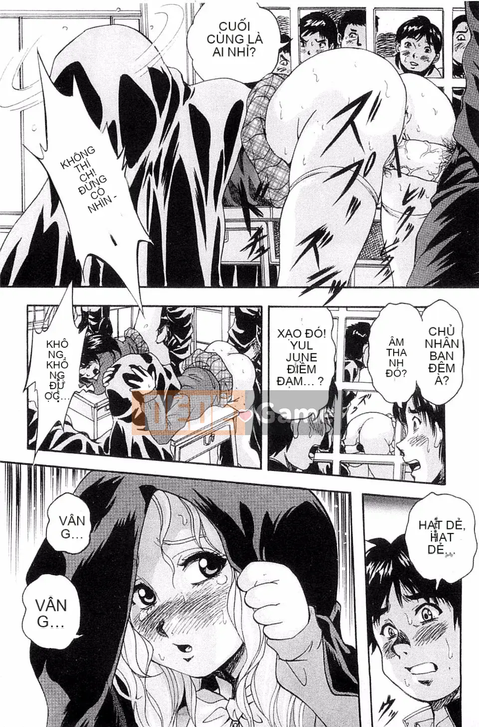 [Yoshihiro Kuritsu] Nguyên tắc của Quy luật mang tên Tình yêu