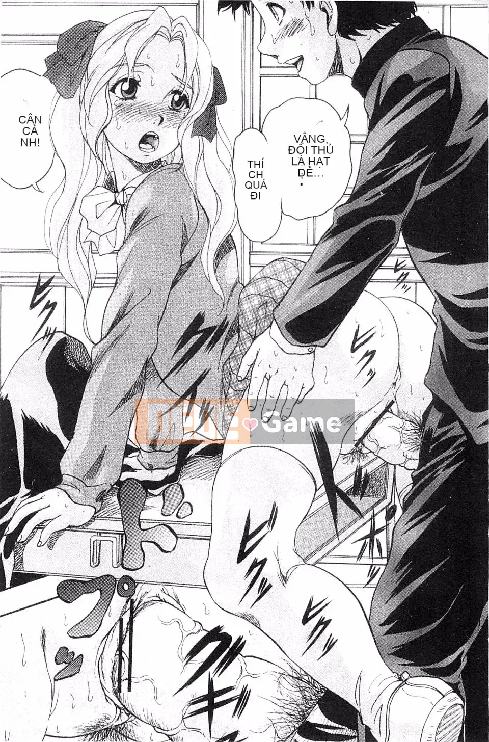 [Yoshihiro Kuritsu] Nguyên tắc của Quy luật mang tên Tình yêu