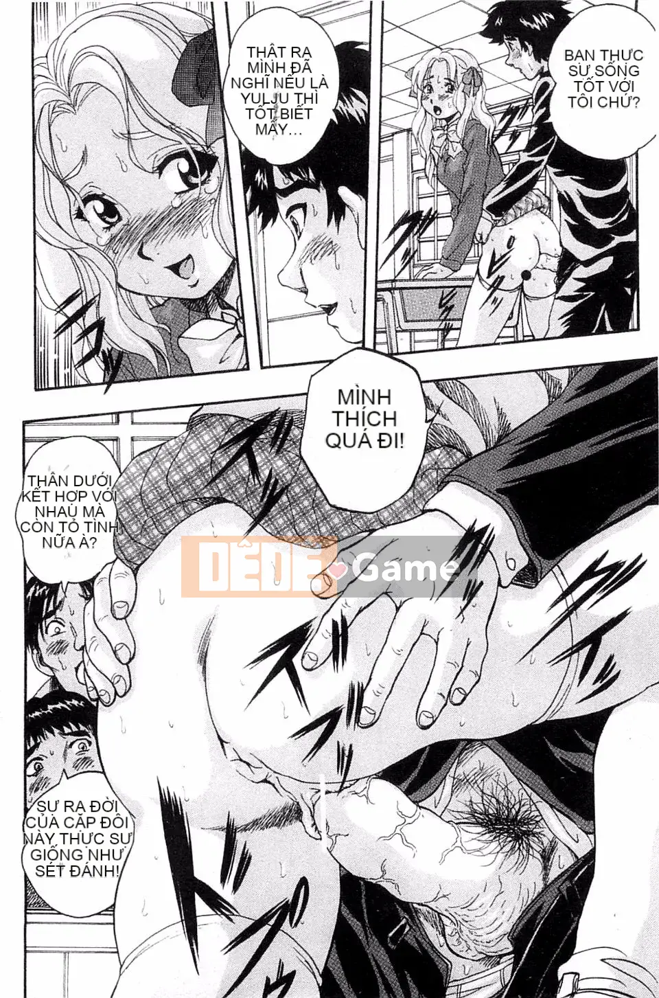 [Yoshihiro Kuritsu] Nguyên tắc của Quy luật mang tên Tình yêu