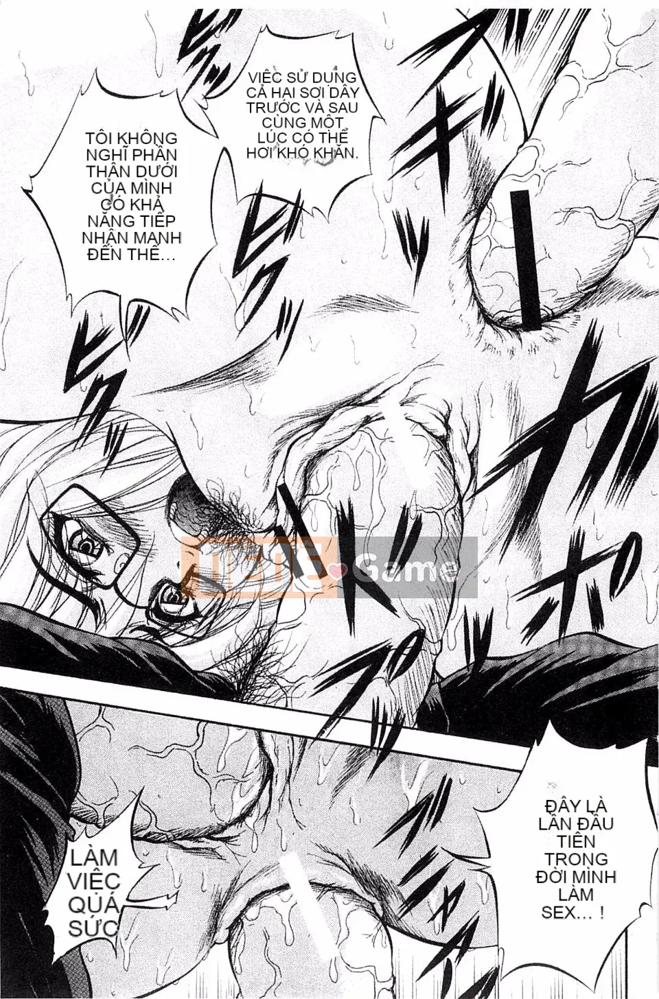 [Yoshihiro Kuritsu] Nguyên tắc của Quy luật mang tên Tình yêu