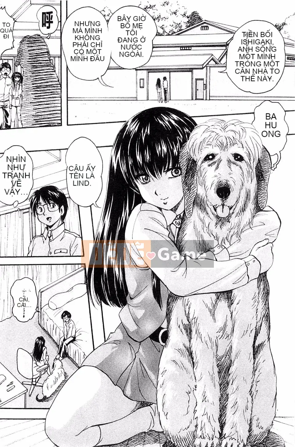 [Yoshihiro Kuritsu] Nguyên tắc của Quy luật mang tên Tình yêu