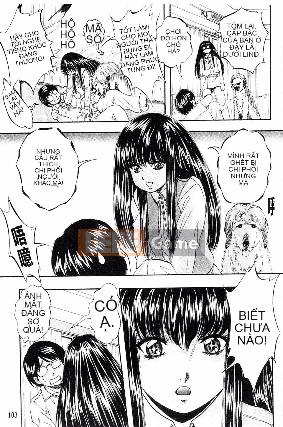 [Yoshihiro Kuritsu] Nguyên tắc của Quy luật mang tên Tình yêu