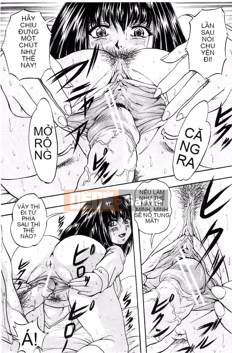 [Yoshihiro Kuritsu] Nguyên tắc của Quy luật mang tên Tình yêu