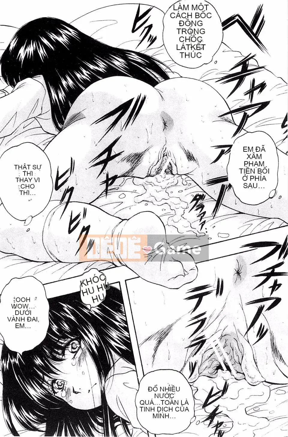 [Yoshihiro Kuritsu] Nguyên tắc của Quy luật mang tên Tình yêu