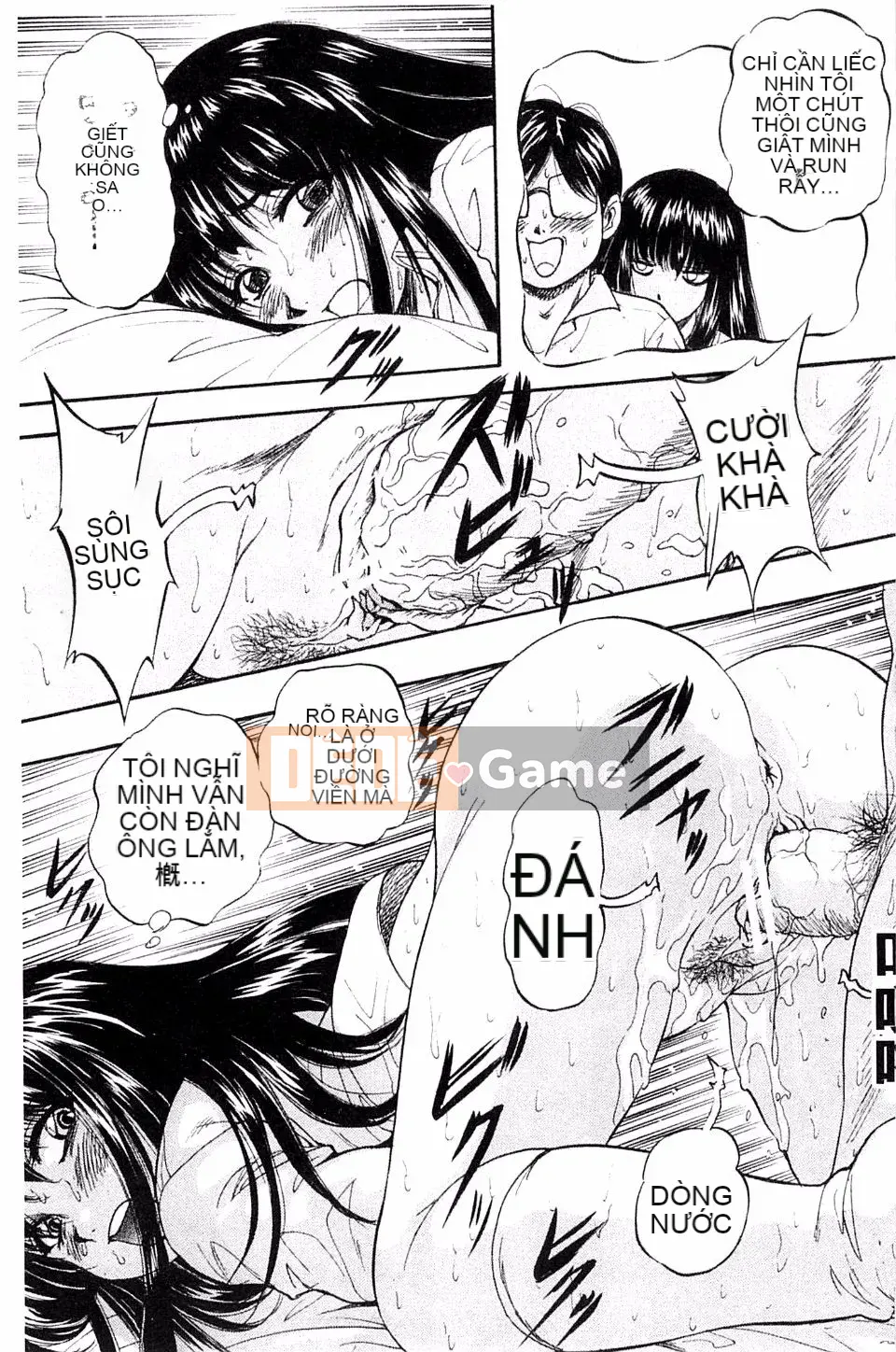 [Yoshihiro Kuritsu] Nguyên tắc của Quy luật mang tên Tình yêu