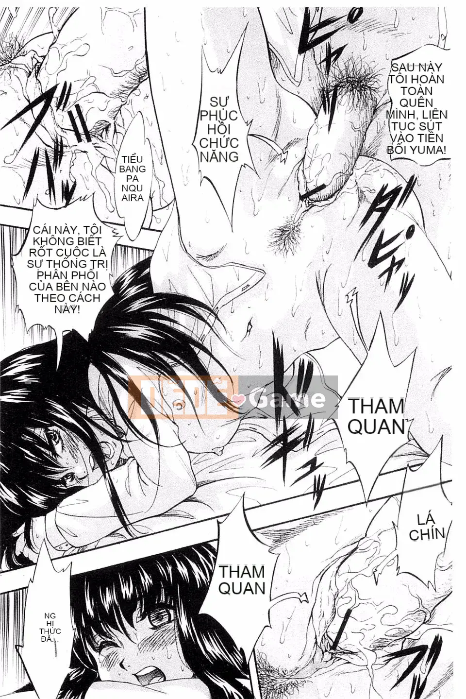 [Yoshihiro Kuritsu] Nguyên tắc của Quy luật mang tên Tình yêu