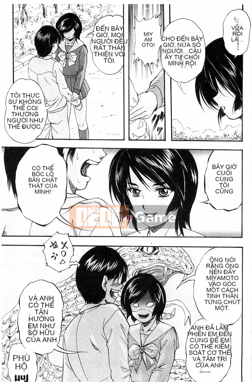 [Yoshihiro Kuritsu] Nguyên tắc của Quy luật mang tên Tình yêu