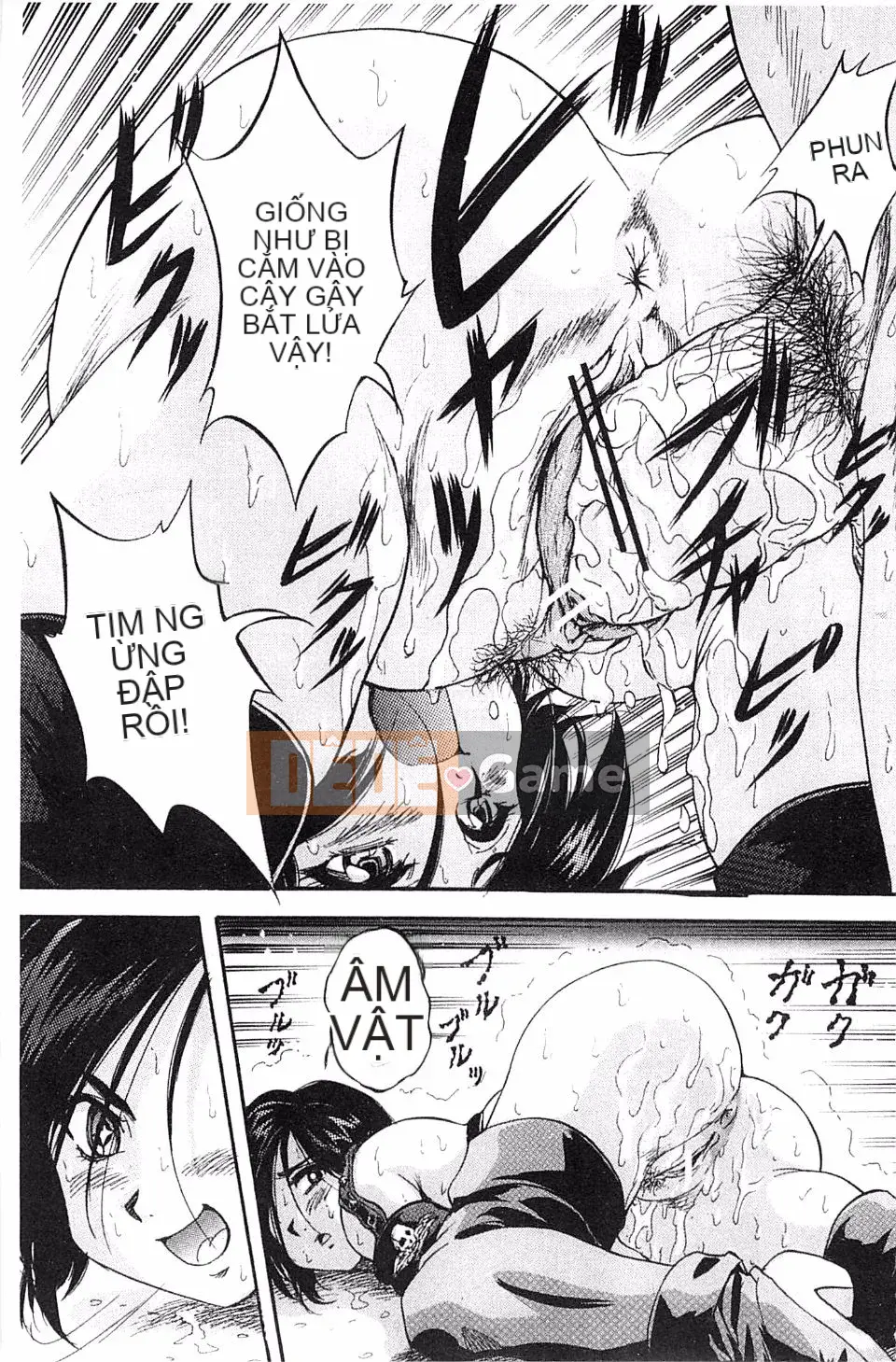 [Yoshihiro Kuritsu] Nguyên tắc của Quy luật mang tên Tình yêu