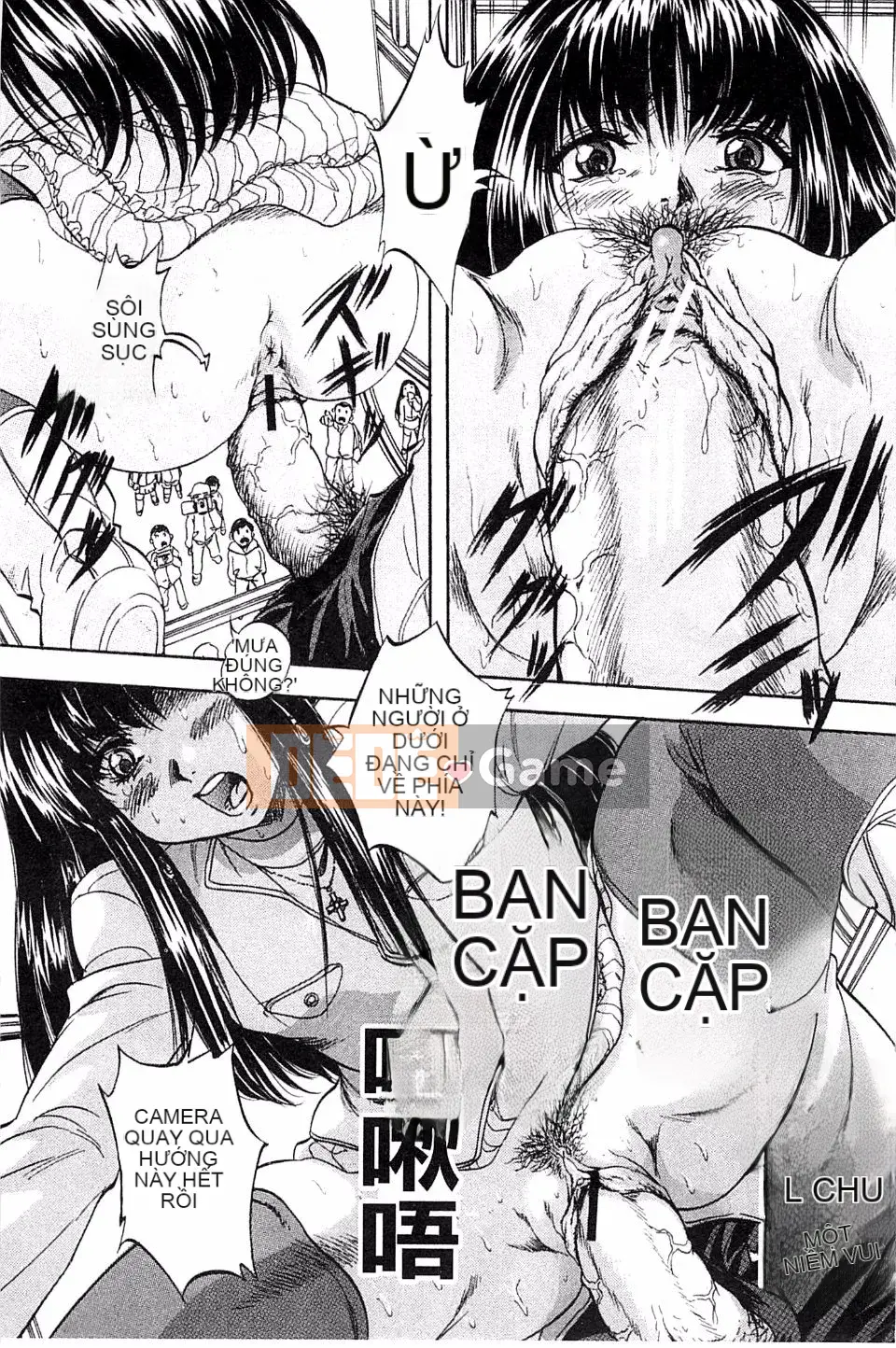 [Yoshihiro Kuritsu] Nguyên tắc của Quy luật mang tên Tình yêu