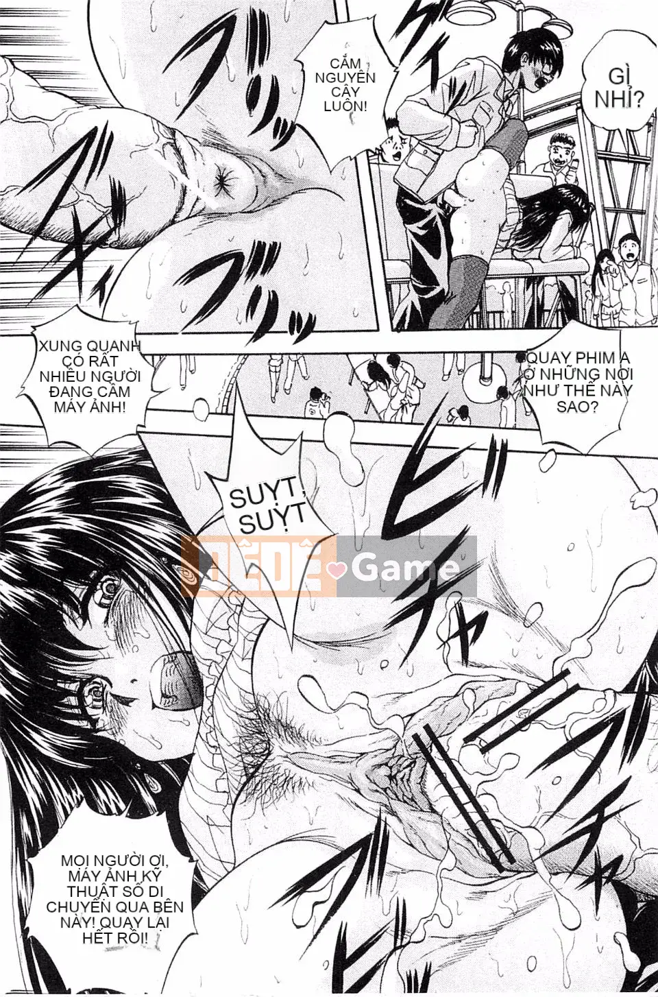 [Yoshihiro Kuritsu] Nguyên tắc của Quy luật mang tên Tình yêu