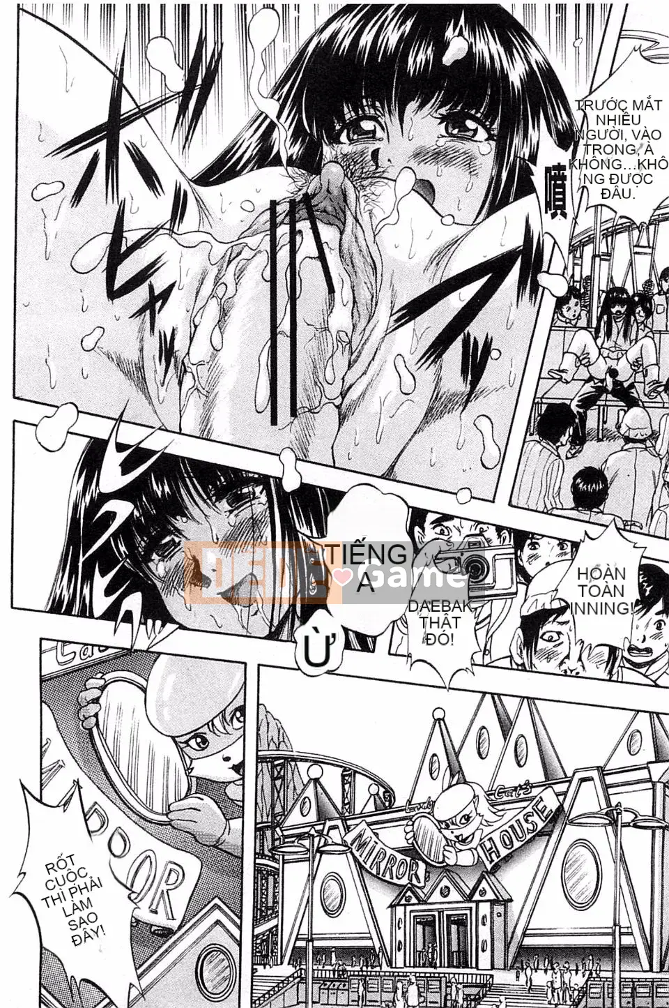 [Yoshihiro Kuritsu] Nguyên tắc của Quy luật mang tên Tình yêu