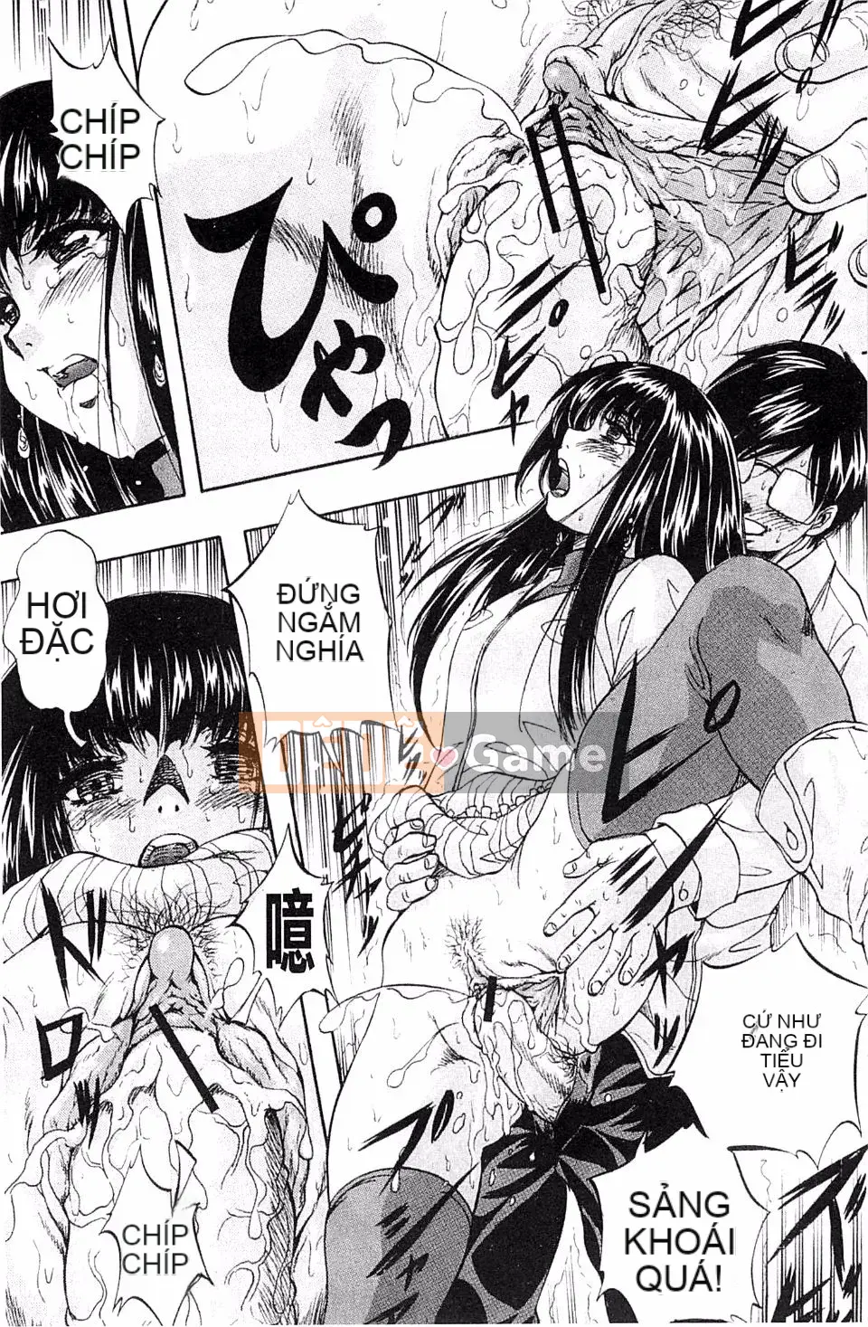 [Yoshihiro Kuritsu] Nguyên tắc của Quy luật mang tên Tình yêu