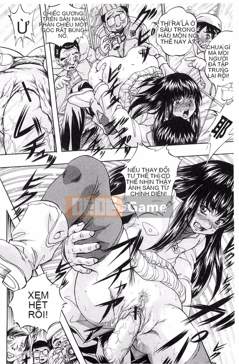 [Yoshihiro Kuritsu] Nguyên tắc của Quy luật mang tên Tình yêu