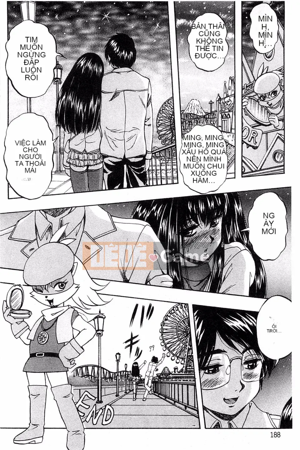 [Yoshihiro Kuritsu] Nguyên tắc của Quy luật mang tên Tình yêu