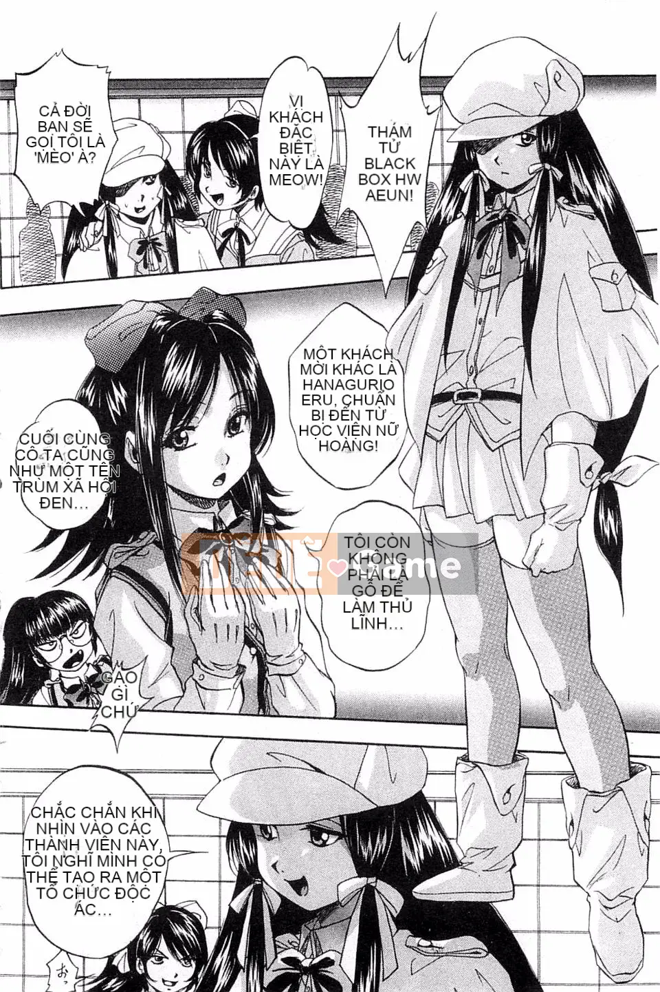 [Yoshihiro Kuritsu] Nguyên tắc của Quy luật mang tên Tình yêu