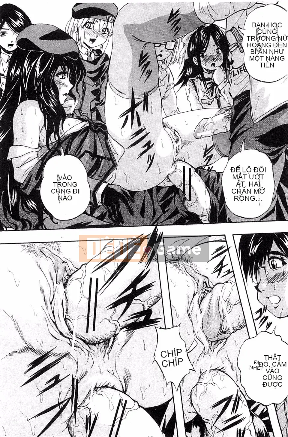 [Yoshihiro Kuritsu] Nguyên tắc của Quy luật mang tên Tình yêu