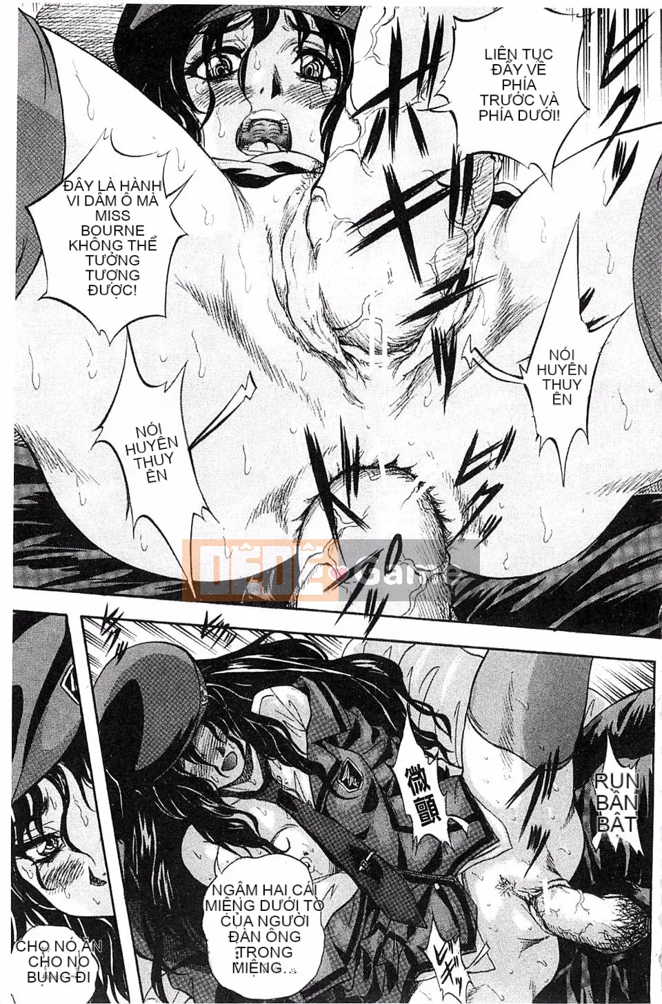 [Yoshihiro Kuritsu] Nguyên tắc của Quy luật mang tên Tình yêu