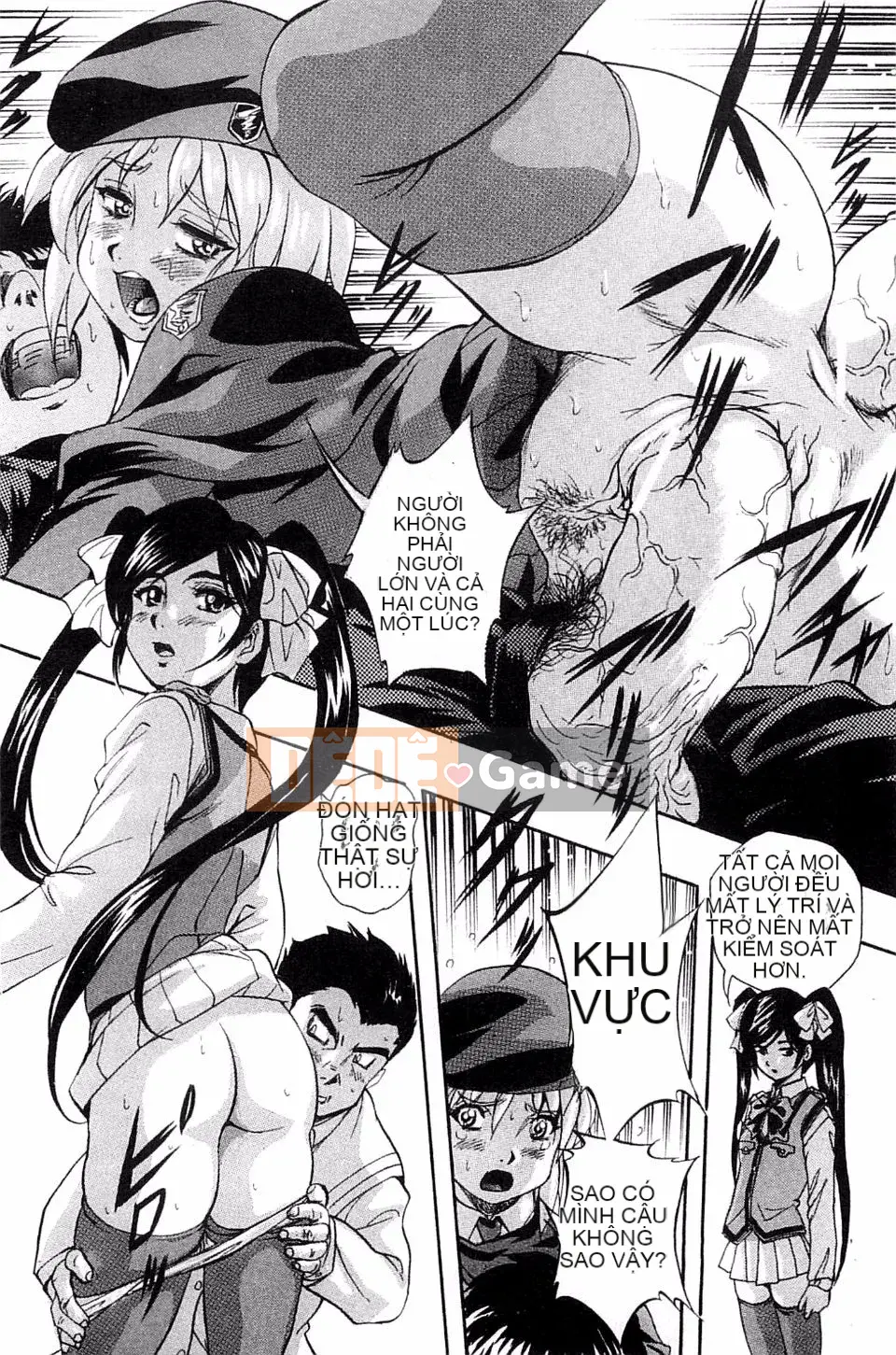 [Yoshihiro Kuritsu] Nguyên tắc của Quy luật mang tên Tình yêu