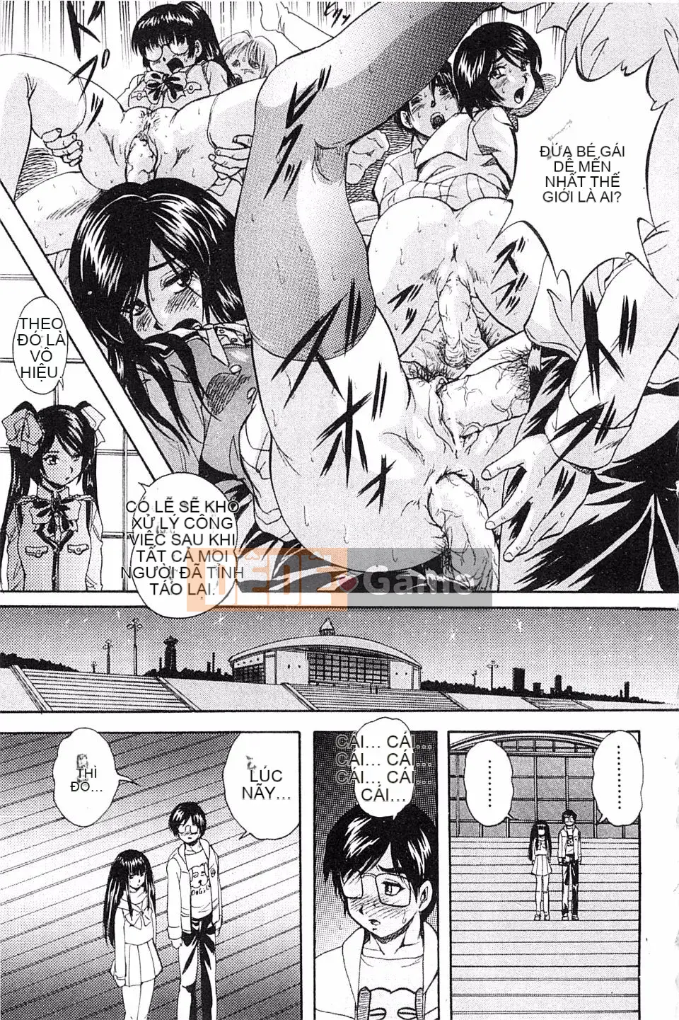 [Yoshihiro Kuritsu] Nguyên tắc của Quy luật mang tên Tình yêu