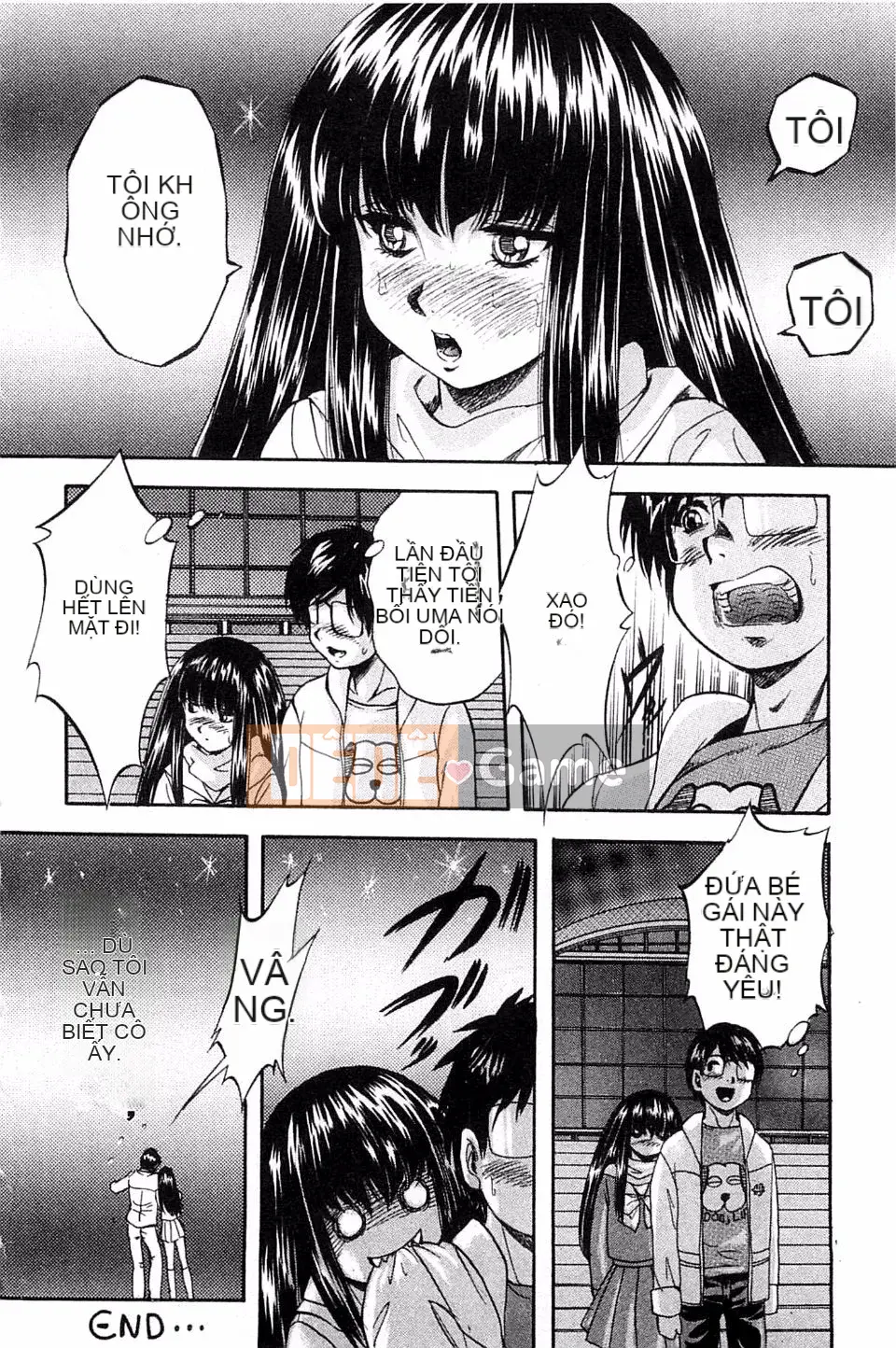 [Yoshihiro Kuritsu] Nguyên tắc của Quy luật mang tên Tình yêu