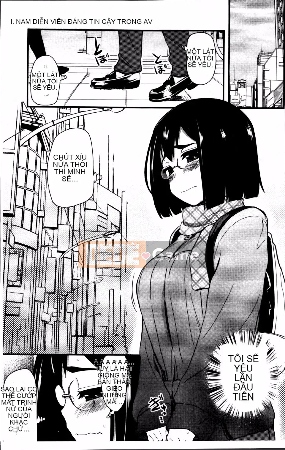 [Thánh Tsukasa] Hầu hết chị em đều muốn làm tình