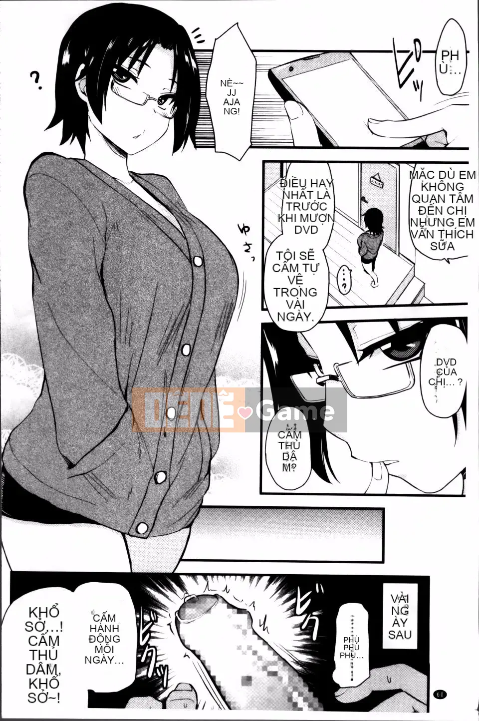 [Thánh Tsukasa] Hầu hết chị em đều muốn làm tình