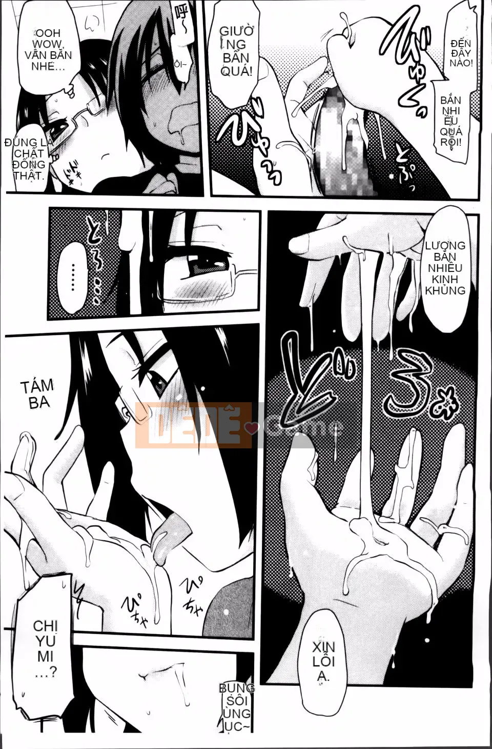 [Thánh Tsukasa] Hầu hết chị em đều muốn làm tình