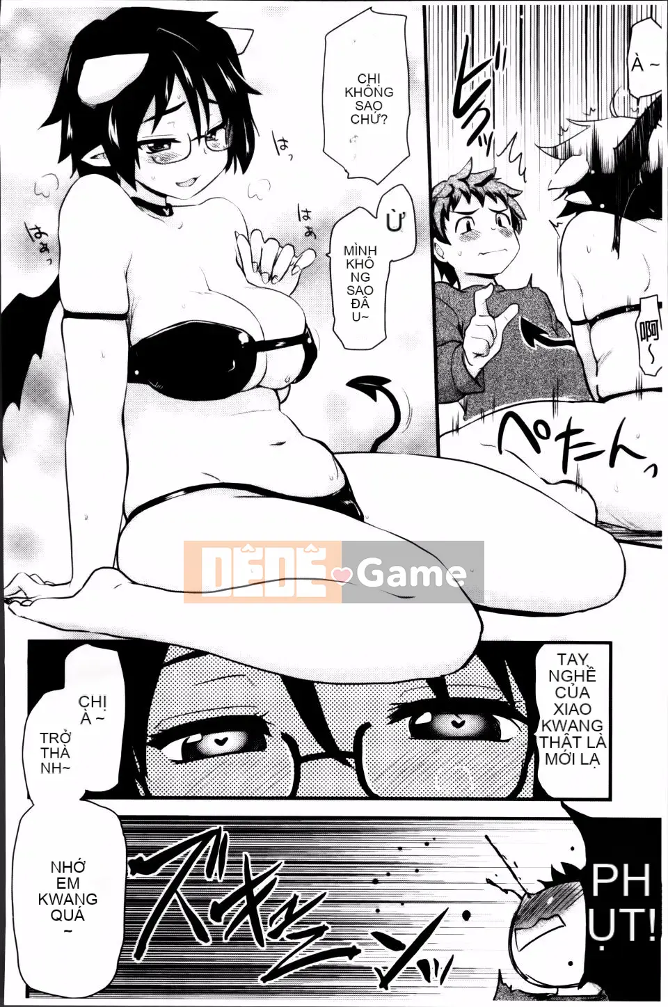 [Thánh Tsukasa] Hầu hết chị em đều muốn làm tình