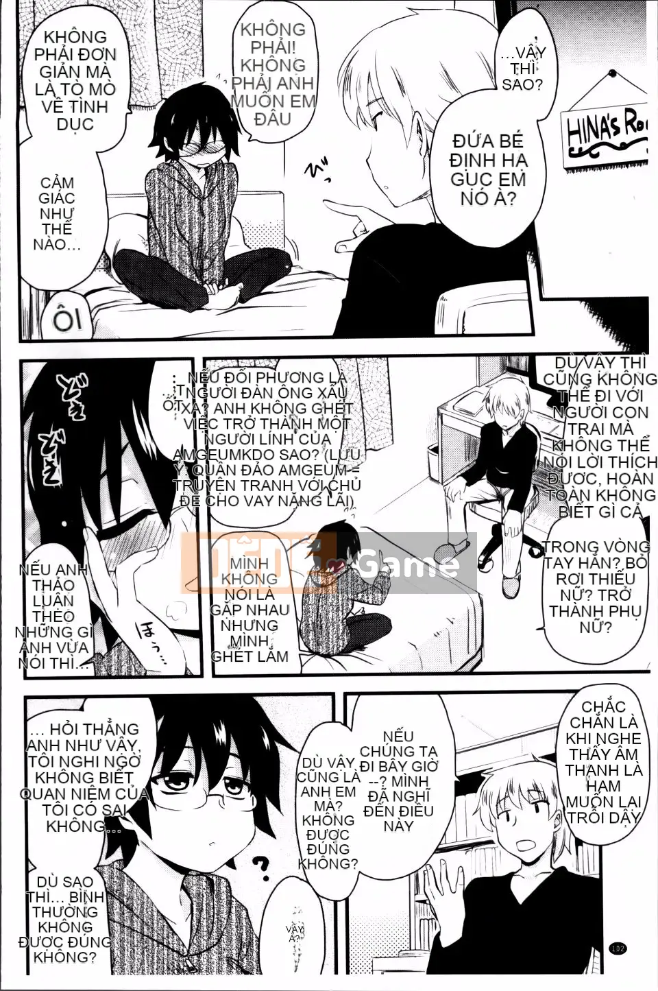 [Thánh Tsukasa] Hầu hết chị em đều muốn làm tình