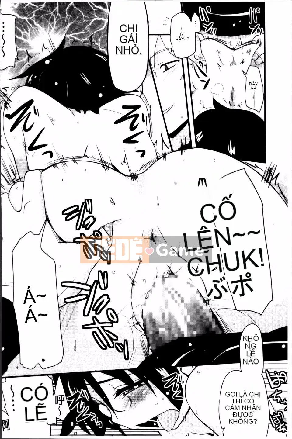 [Thánh Tsukasa] Hầu hết chị em đều muốn làm tình