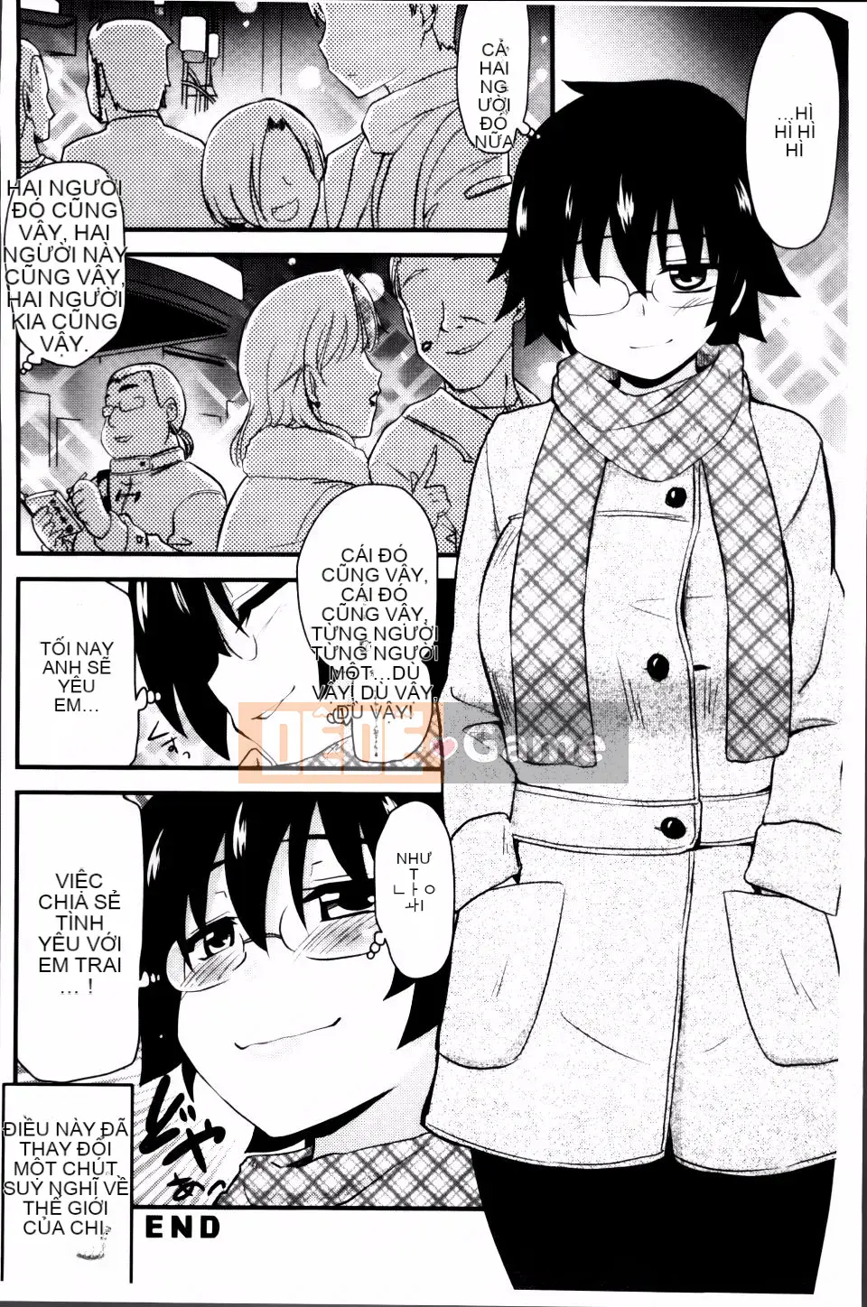 [Thánh Tsukasa] Hầu hết chị em đều muốn làm tình