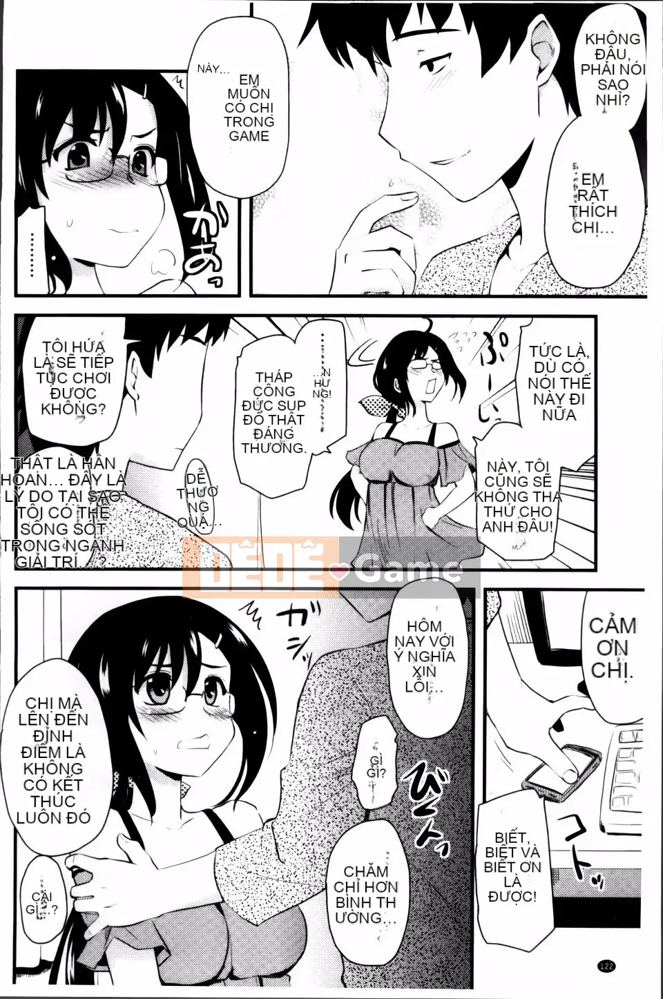 [Thánh Tsukasa] Hầu hết chị em đều muốn làm tình