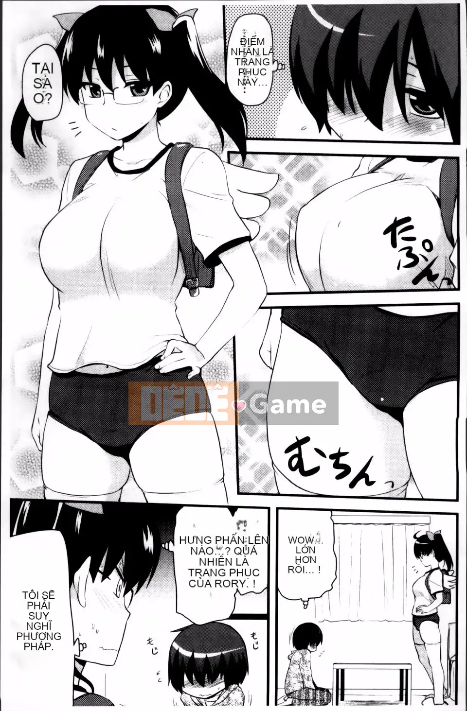 [Thánh Tsukasa] Hầu hết chị em đều muốn làm tình