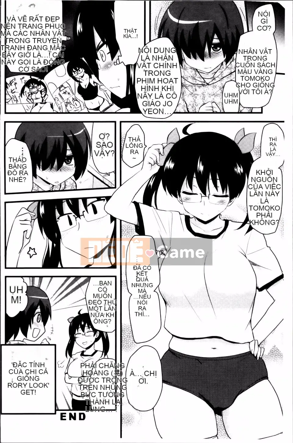 [Thánh Tsukasa] Hầu hết chị em đều muốn làm tình