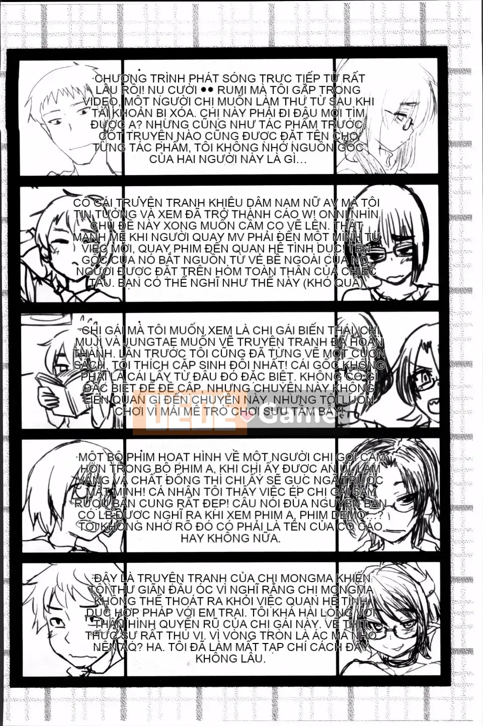 [Thánh Tsukasa] Hầu hết chị em đều muốn làm tình