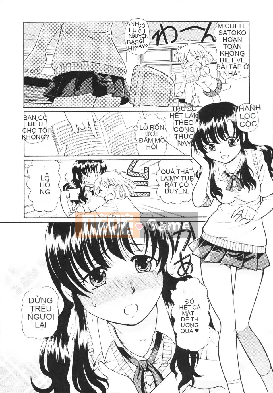 [Hayano Yuji] Vuashin nhạy cảm