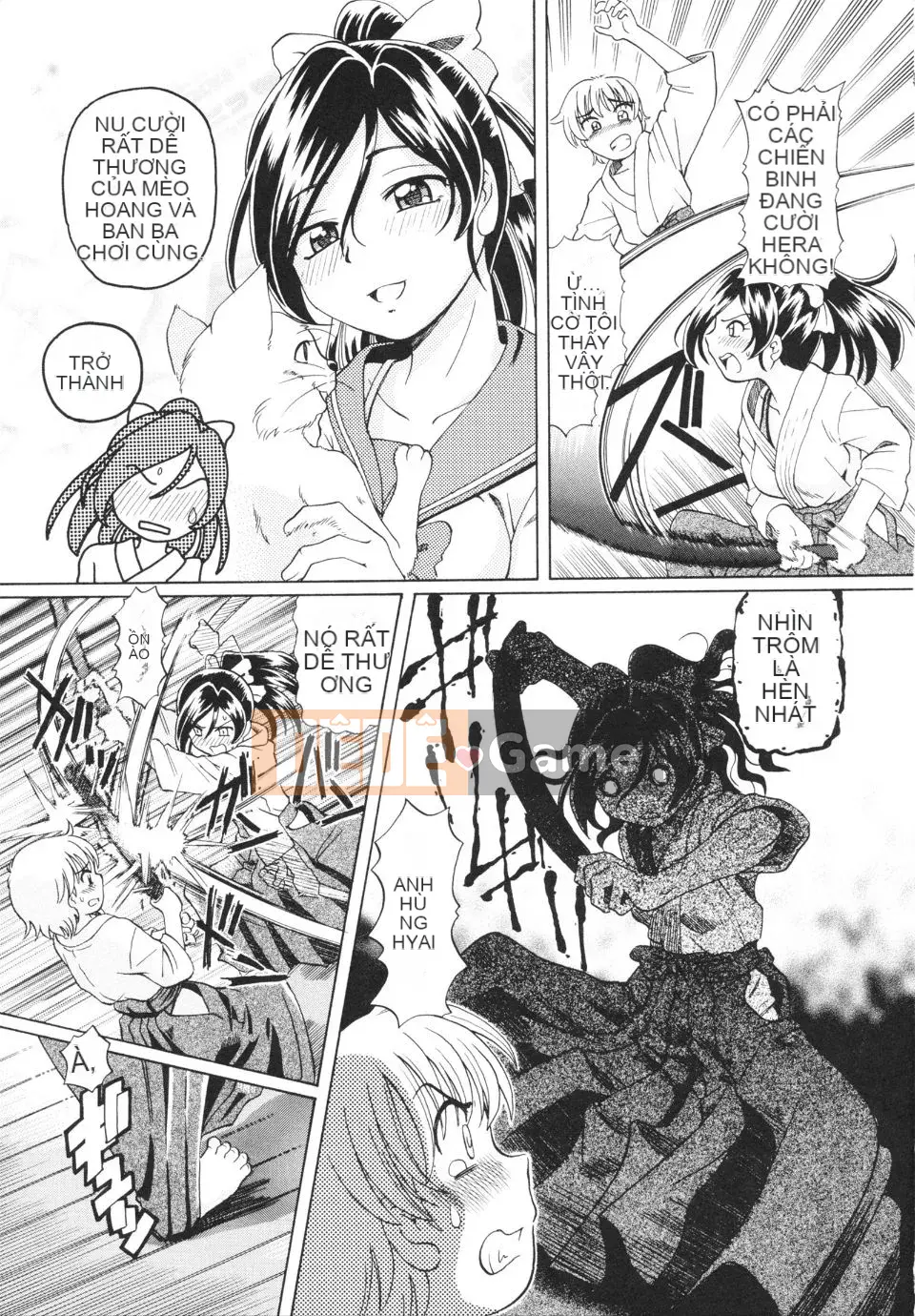 [Hayano Yuji] Vuashin nhạy cảm