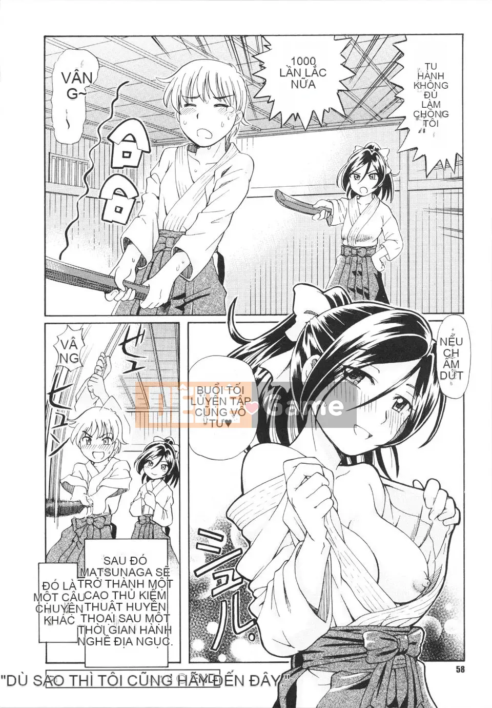 [Hayano Yuji] Vuashin nhạy cảm